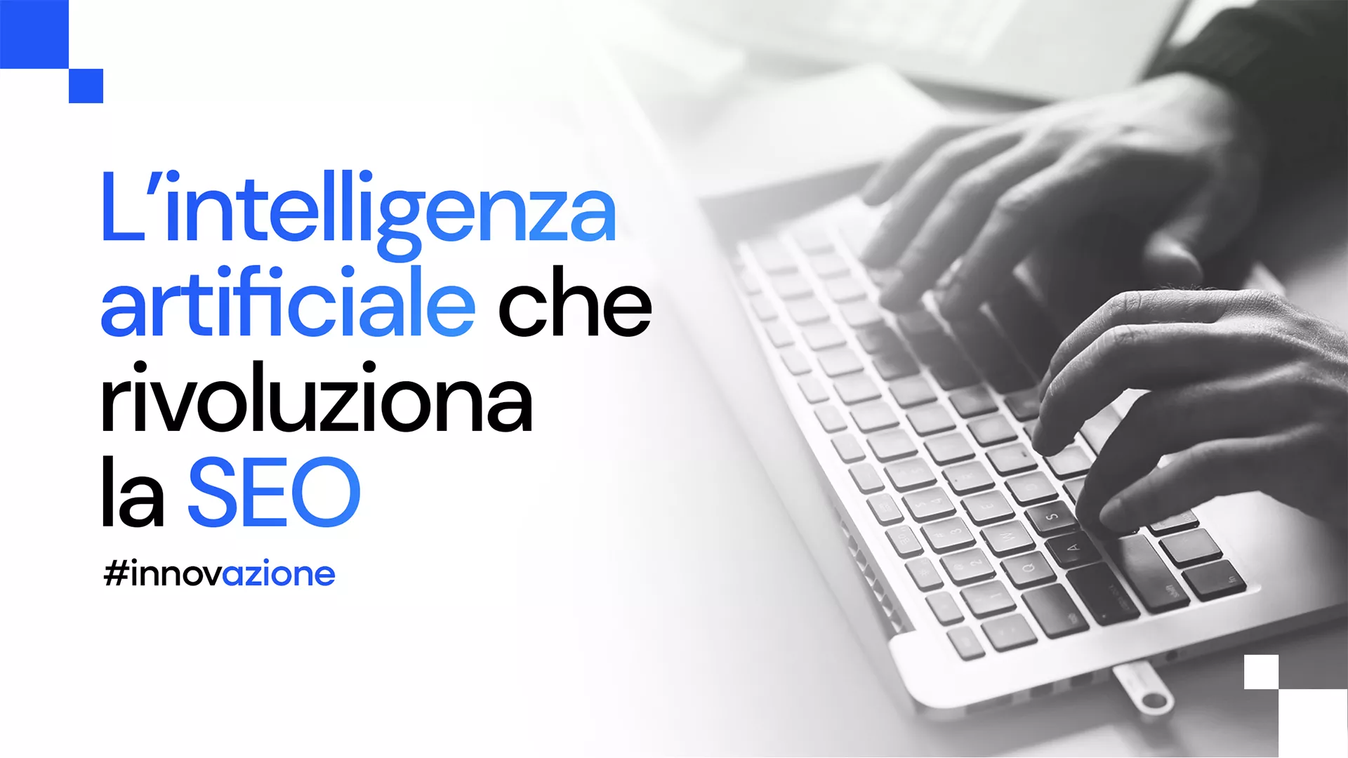 Rivoluziona la SEO con l'Intelligenza Artificiale