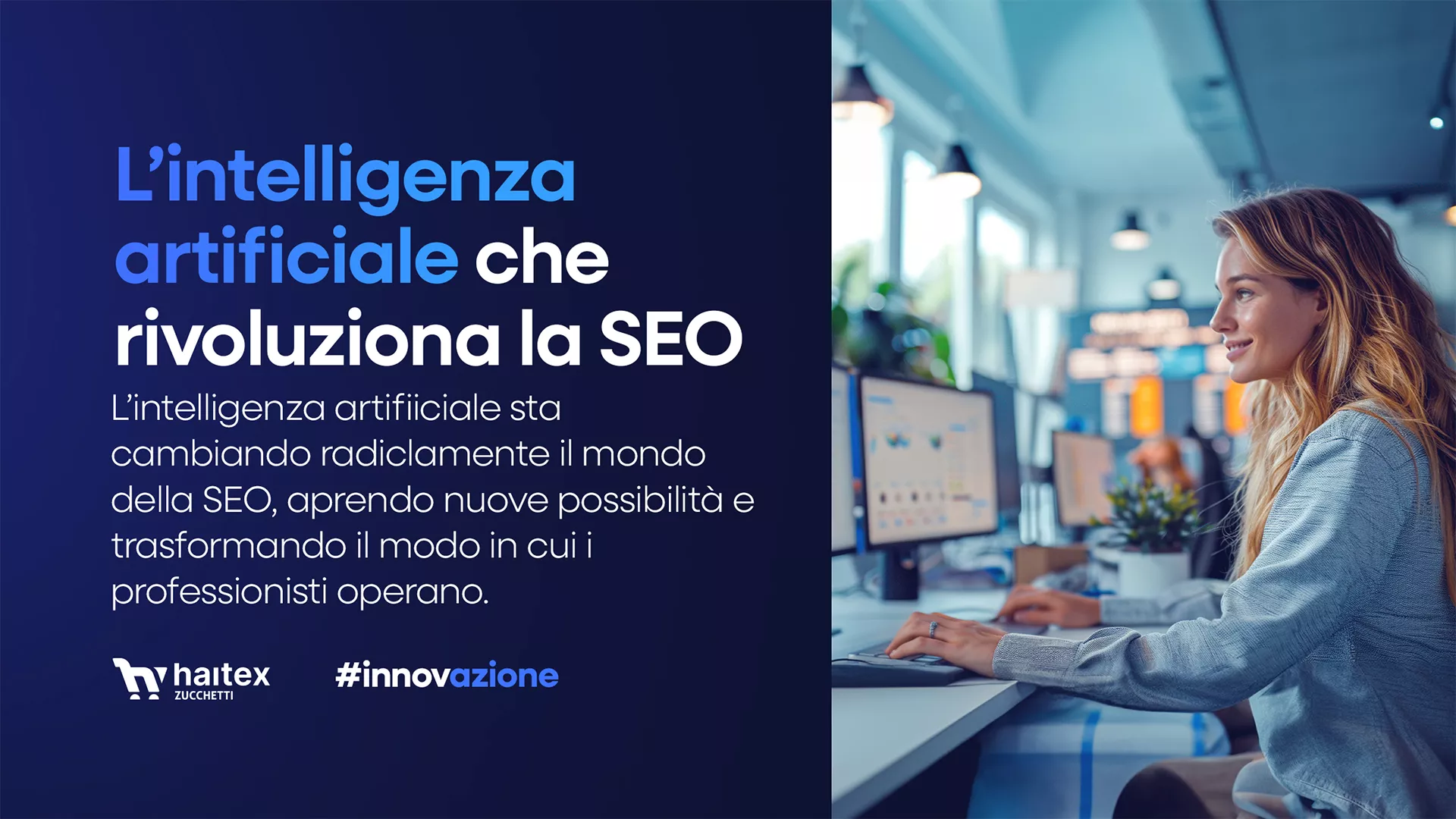 Rivoluziona la SEO con l'Intelligenza Artificiale