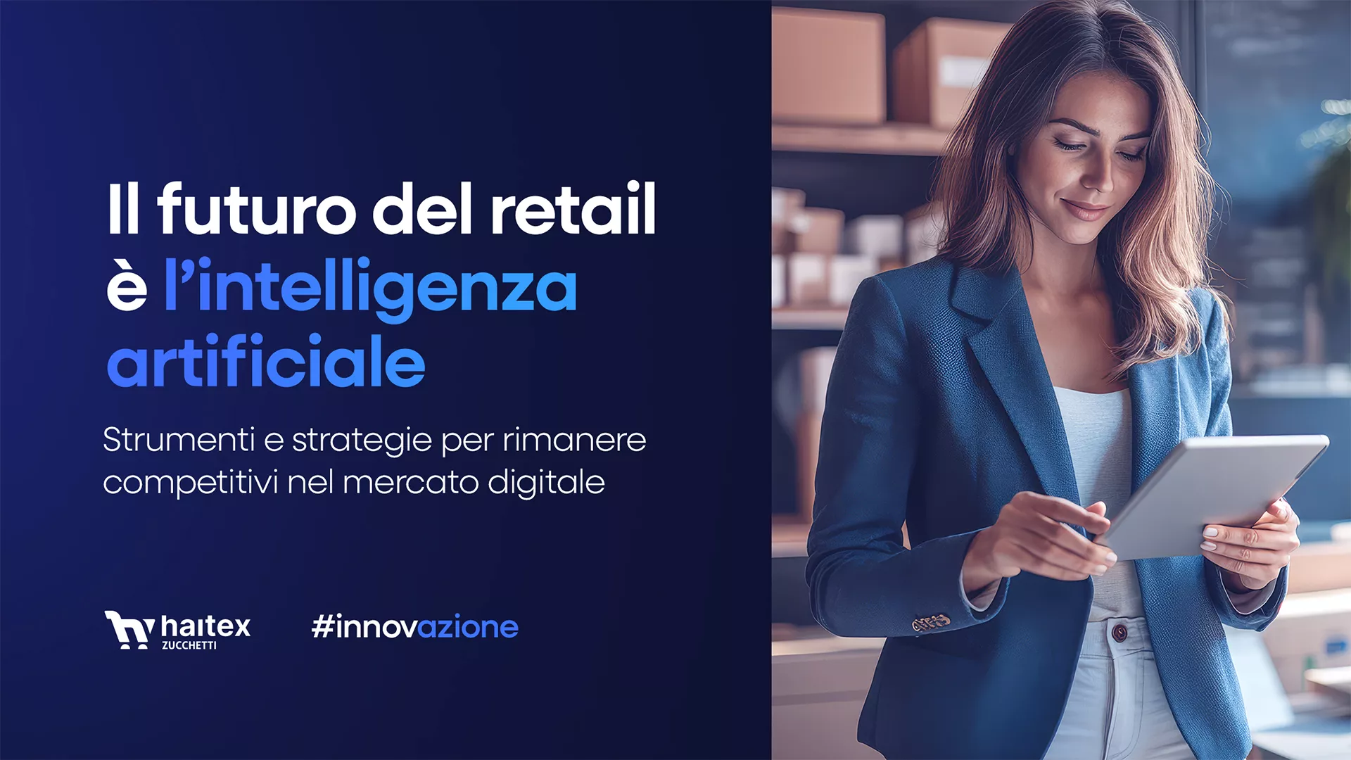 Retail e IA: strategie per ottimizzare le vendite online e i Marketplace