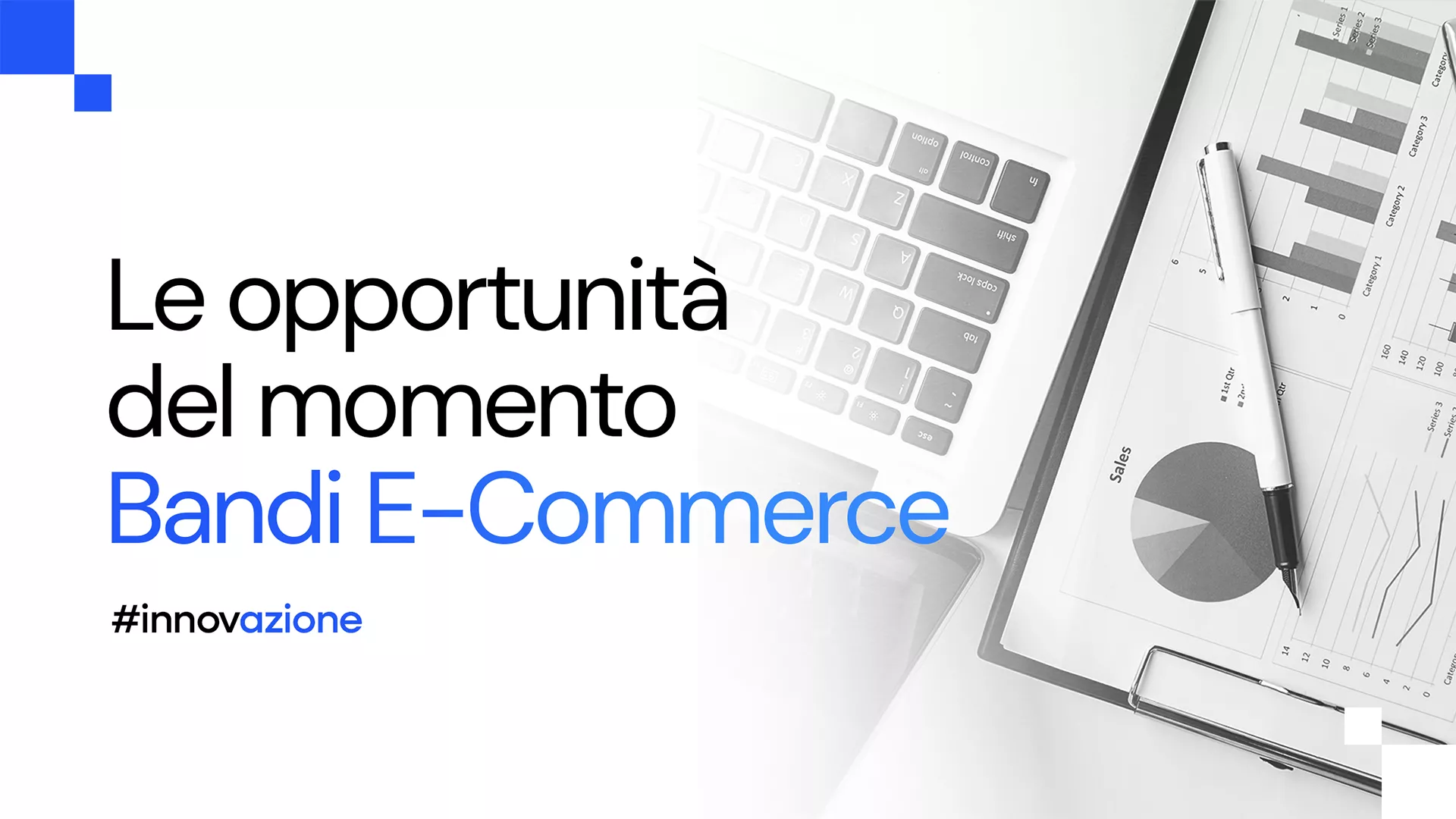 Bandi e voucher per e-commerce in Italia: digitalizzazione e internazionalizzazione